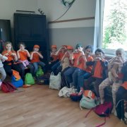 Zielona Szkoła - Sidzina 2022