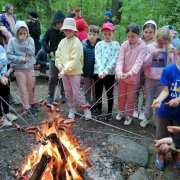 Zielona Szkoła - Sidzina 2022