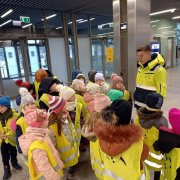 Listopadowa wycieczka do Krakowa