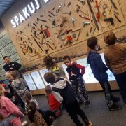 Listopadowa wycieczka do Krakowa