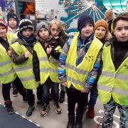 Listopadowa wycieczka do Krakowa