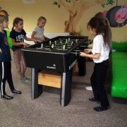 Spotkanie z Mikołajem 1b i 3a