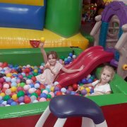 Spotkanie z Mikołajem 1b i 3a