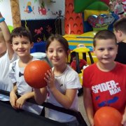 Spotkanie z Mikołajem 1b i 3a