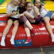 Spotkanie z Mikołajem 1b i 3a