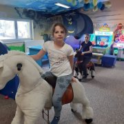 Spotkanie z Mikołajem 1b i 3a