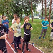 nietypowej lekcji j.angielskiego