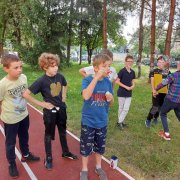 nietypowej lekcji j.angielskiego