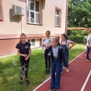 nietypowej lekcji j.angielskiego