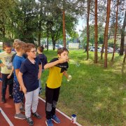 nietypowej lekcji j.angielskiego