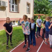 nietypowej lekcji j.angielskiego