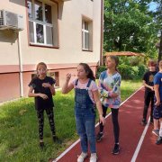 nietypowej lekcji j.angielskiego