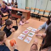 Świąteczne spotkanie z przedszkolakami