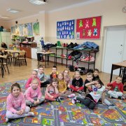 Świąteczne spotkanie z przedszkolakami