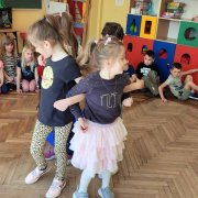 Radosne buzie po wizycie w naszej szkole