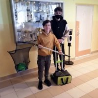 Pierwszy Dzień Wiosny w SP 20 witany z humorem!