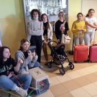 Pierwszy Dzień Wiosny w SP 20 witany z humorem!