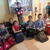 Pierwszy Dzień Wiosny w SP 20 witany z humorem!