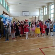 Karnawał w 1a, 2a, 2b