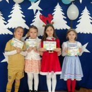 Karnawał w 1a, 2a, 2b