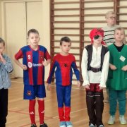 Karnawał w 1a, 2a, 2b