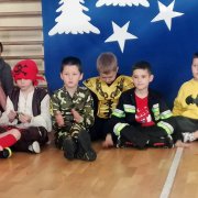 Karnawał w 1a, 2a, 2b