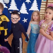 Karnawał w 1a, 2a, 2b