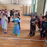 Karnawał w 1a, 2a, 2b