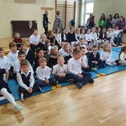 Konkurs recytatorski w 1a