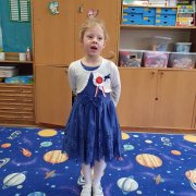 Konkurs recytatorski w 1a