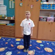 Konkurs recytatorski w 1a