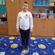 Konkurs recytatorski w 1a