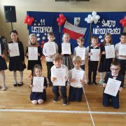 Konkurs recytatorski w 1a