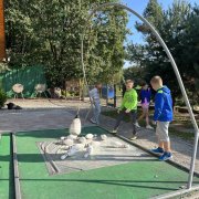 Ognisko klas czwartych