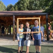 Ognisko klas czwartych