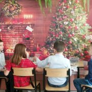 Wigilie klasowe w klasach I-III