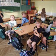 Dzień Chłopaka w 1a