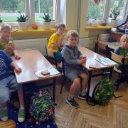 Dzień Chłopaka w 1a