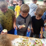 Dzień Chłopaka w 1a