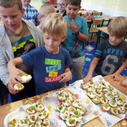 Dzień Chłopaka w 1a