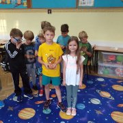 Dzień Chłopaka w 1a