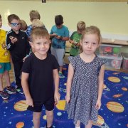 Dzień Chłopaka w 1a