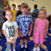 Dzień Chłopaka w 1a