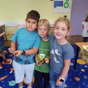 Dzień Chłopaka w 1a