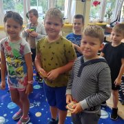 Dzień Chłopaka w 1a