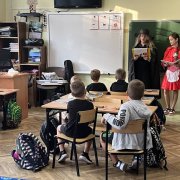 Dzień Głośnego Czytania