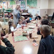 Jesienna kraina pełna niespodzianek