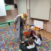 Jesienna kraina pełna niespodzianek