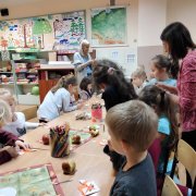 Jesienna kraina pełna niespodzianek