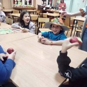 Jesienna kraina pełna niespodzianek